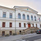 Image: Former Gymnasium No. 1, Myślenice