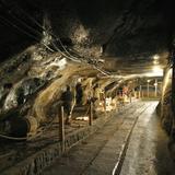 Image: Mine de sel de Wieliczka