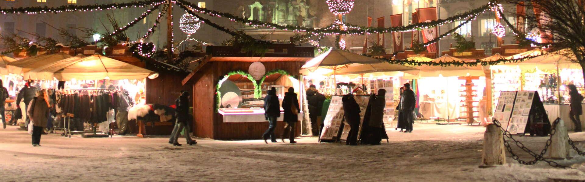 Weihnachtsmärkte in Krakau