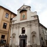 Obrazek: Kościół świętych Jana Chrzciciela i Jana Ewangelisty Kraków