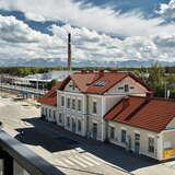 Image: Widok Ibis Styles Nowy Targ