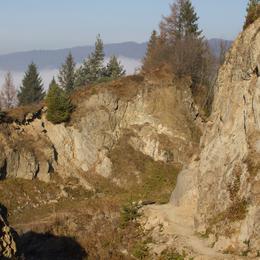 Image: Wdżar: najbardziej niezwykła góra Małopolski