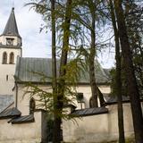 Imagen: Iglesia de san Bartolomeo (św. Bartłomiej) en Niedzica