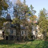 Obrázok: Vidiecka rezidencia Głowińských Raba Wyżna
