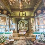 Изображение: Костел святой Марии Магдалины в Касине Велькой