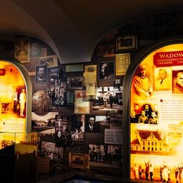 Bild: Muzeum Dom Rodzinny Ojca Świętego Jana Pawła II w Wadowicach zaprasza na wirtualny  spacer