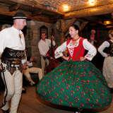 Obrázok: Tatry i Podhale. Żywiołowy folklor góralski