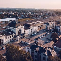 Obrazek: Najpiękniejsze stacje kolejowe są w Małopolsce