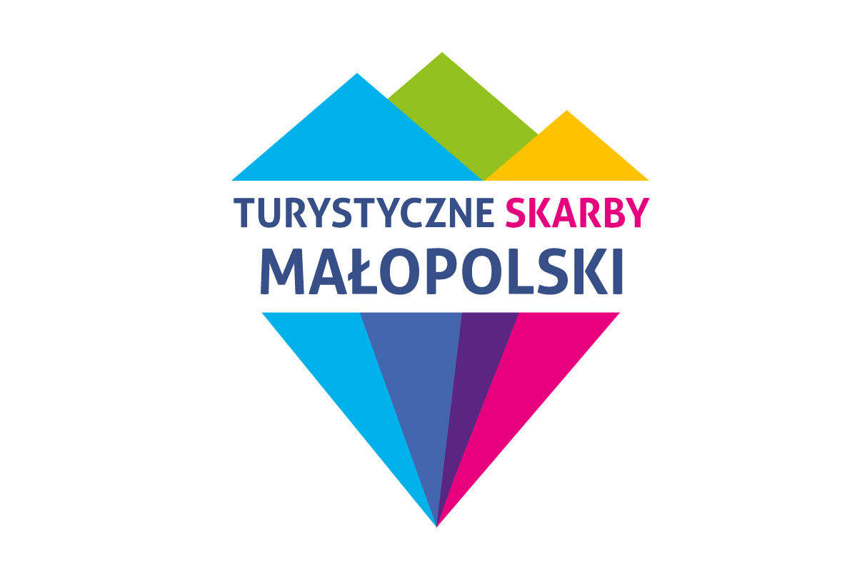 logo turystyczne Skarby Małopolski