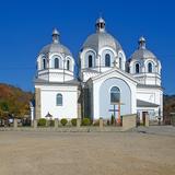 Image: Kościół Matki Boskiej Pośredniczki Szlachtowa