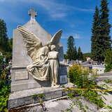 Image: Parish Cemetery, Gorlice