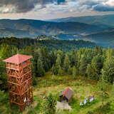 Imagen: Torre de observación en Eliaszówka