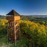 Image: Koziarz Lookout Tower