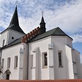 Bild: Allerheiligenkirche Bobowa