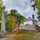 Image: Grodzisko near Skała