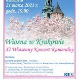 Image: XI Wiosenny Koncert Kameralny