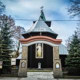 Image: St Martin’s Church in Marcyporęba