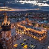 Image: The Main Square, Krakow