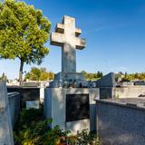 Image: War Cemetery no. 203 in Tarnów