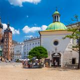 Obrázok: Krakov – Staré mesto