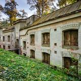 Image: Rajsko Fort in Kraków