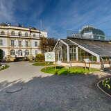 Obrazek: Obserwatorium Ogród Botaniczny Kraków