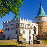 Bild: Małopolskie małe miasteczka pełne wielkiej historii