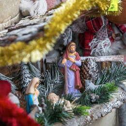 Image: Jarmark świąteczny w Niepołomicach
