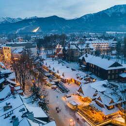 Изображение: Zakopane – stolica skoków narciarskich