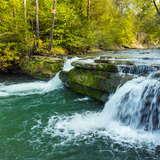 Obrázok: Vodopády – malopoľské zázraky prírody