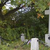 Image: War cemetery from the Firs World War no. 330, Podłęże
