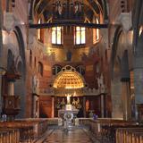 Immagine: Basilica del Sacro Cuore di Gesù a Cracovia 