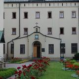 Obrazek: Kościół Niepokalanego Serca Najświętszej Marii Panny i klasztor sióstr felicjanek Kraków